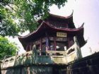 西湖吳山天風（新十景）