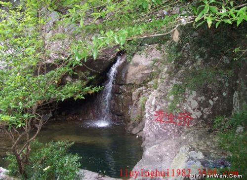 永泰青雲山圖片