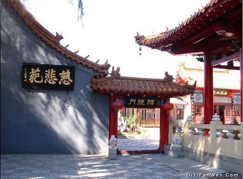 極樂寺圖片