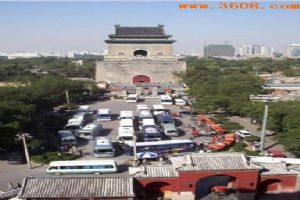 北京鐘樓圖片