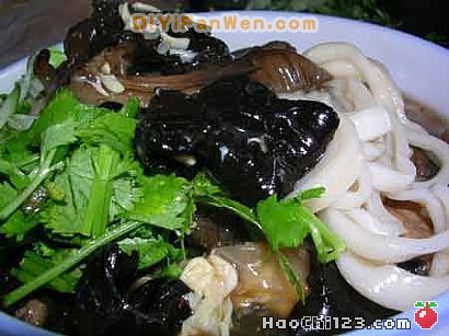 滷麵
