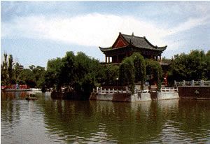 人民公園圖片
