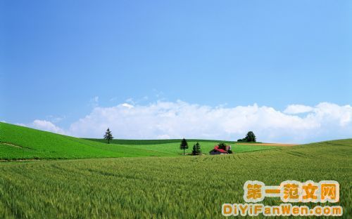 北海道美景圖片