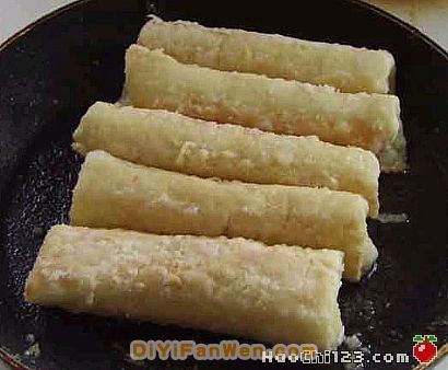 卷煎