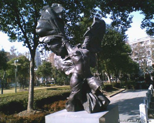 上海徐家匯公園圖片