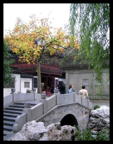上海豫園圖片