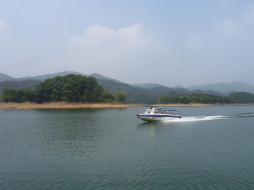 陸水湖圖片