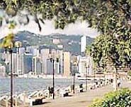 尖東海濱圖片
