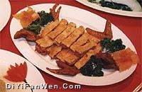 香酥雞