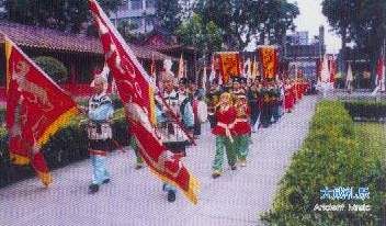外江戲梨園公所圖片