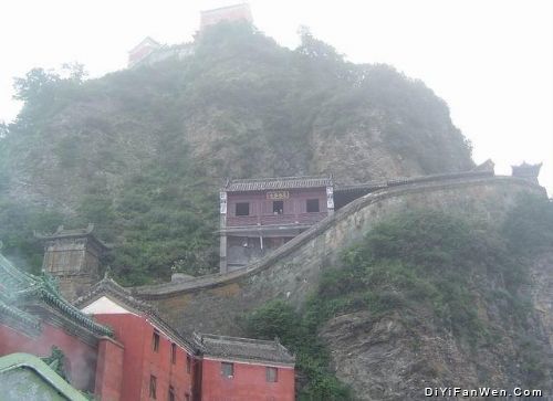 湖北玉虛宮圖片