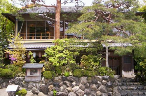 金閣寺圖片