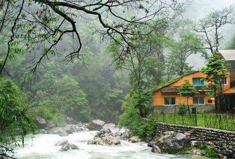 黑山谷生態旅遊區圖片