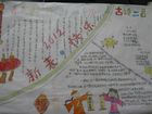 2015春節手抄報圖片