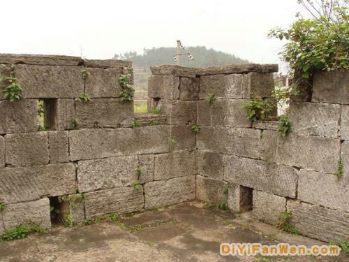 湖南黃絲橋古城圖片