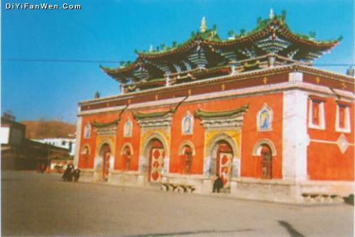 小金瓦寺圖片