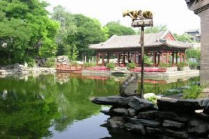 北京恭王府（組圖）圖片