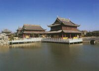 周莊全福講寺圖片