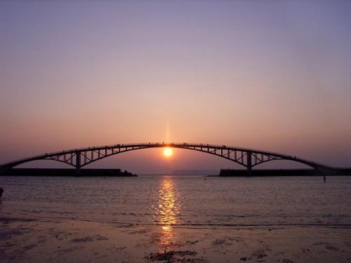 台灣澎湖風光圖片