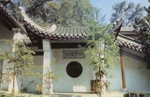 嶽麓山圖片