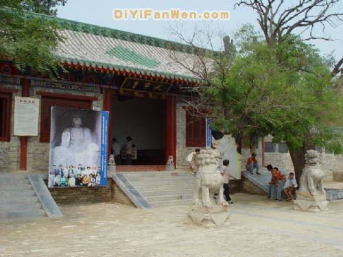 天寧寺圖片