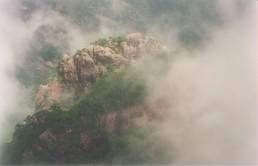 天都峰圖片