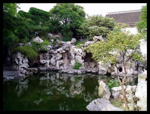 江蘇何園圖片