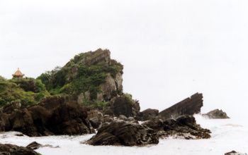 北關海濱公園圖片