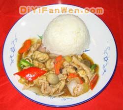 巧做五種“有味”飯