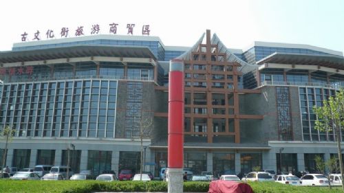 天津的街道圖片