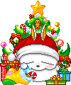 聖誕節卡通圖片