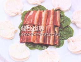 富貴火腿(圖)