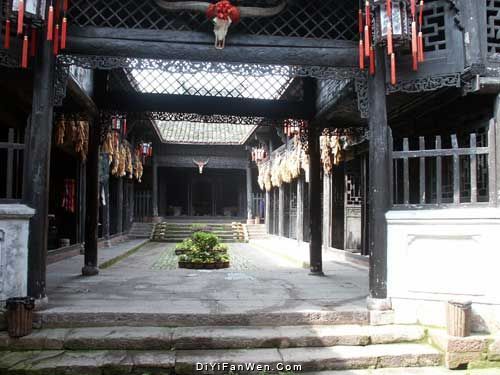 楊忠武祠圖片