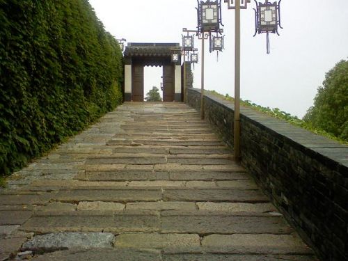 蘇州盤門圖片