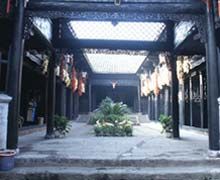 楊家祠堂圖片