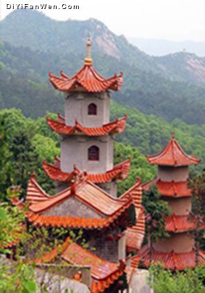 靈山圖片