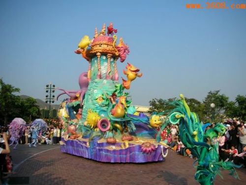 香港海洋公園圖片