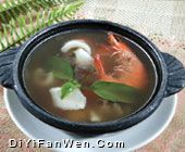 蔬菜清湯