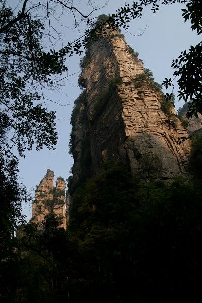 張家界風光圖片