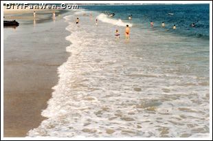 桂林洋海濱旅遊區圖片
