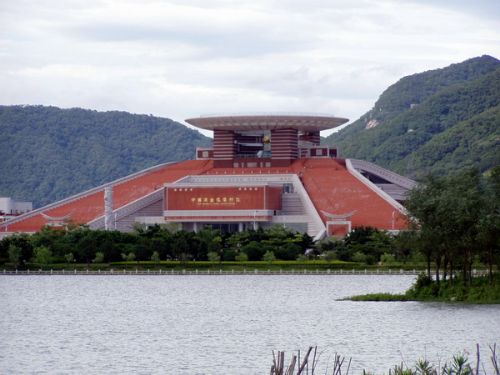 泉州閩台緣博物館圖片
