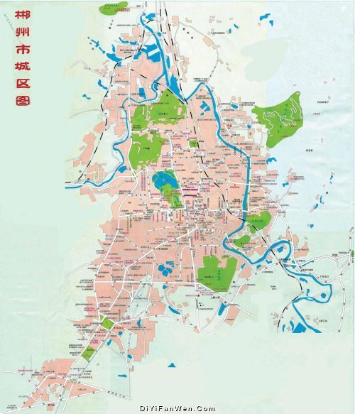 郴州風光圖片