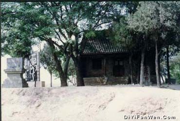 景陽崗圖片