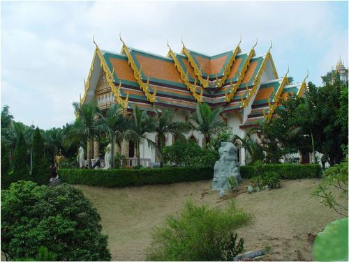 福建開元寺圖片