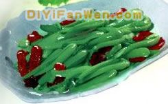 香腸油菜