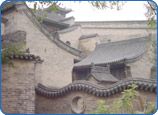 平遙古城圖片