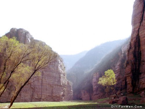 青要山圖片