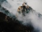 南召石人山南麓旅遊區真武頂景區