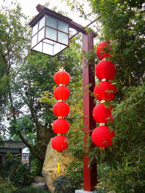小平故里圖片