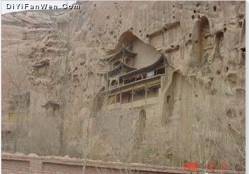 馬蹄寺圖片